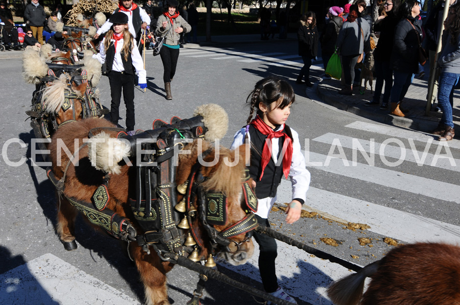 Tres Tombs Vilanova i la Geltrú. Tres Tombs Vilanova i la Geltrú