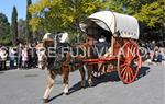 Tres Tombs Vilanova i la Geltrú