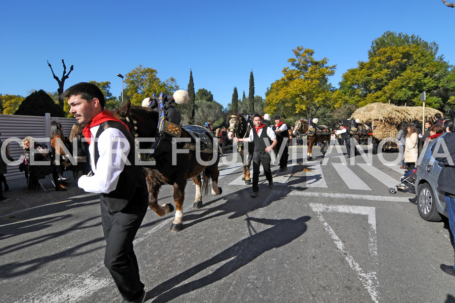 Tres Tombs Vilanova i la Geltrú. Tres Tombs Vilanova i la Geltrú