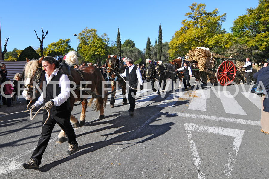 Tres Tombs Vilanova i la Geltrú. Tres Tombs Vilanova i la Geltrú