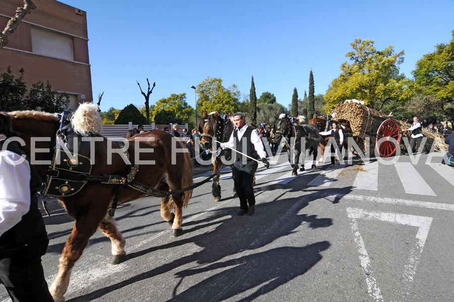 Tres Tombs Vilanova i la Geltrú. Tres Tombs Vilanova i la Geltrú