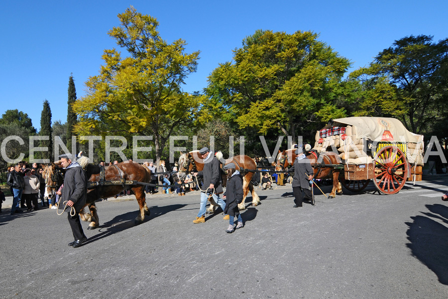 Tres Tombs Vilanova i la Geltrú. Tres Tombs Vilanova i la Geltrú