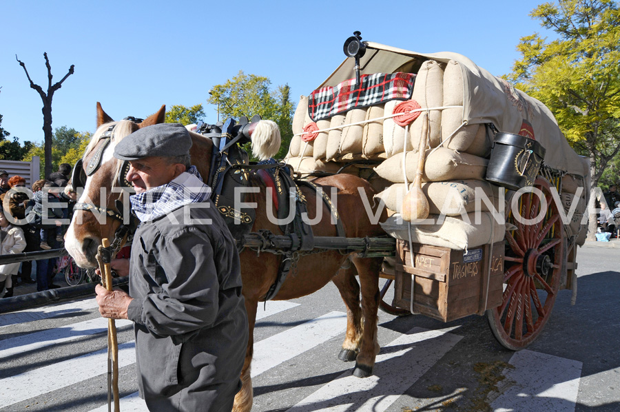 Tres Tombs Vilanova i la Geltrú. Tres Tombs Vilanova i la Geltrú