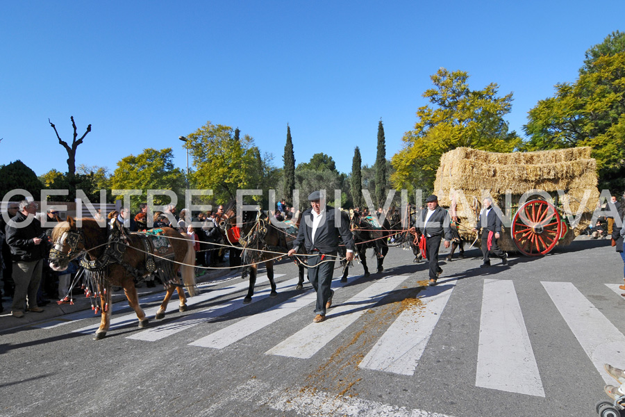 Tres Tombs Vilanova i la Geltrú. Tres Tombs Vilanova i la Geltrú