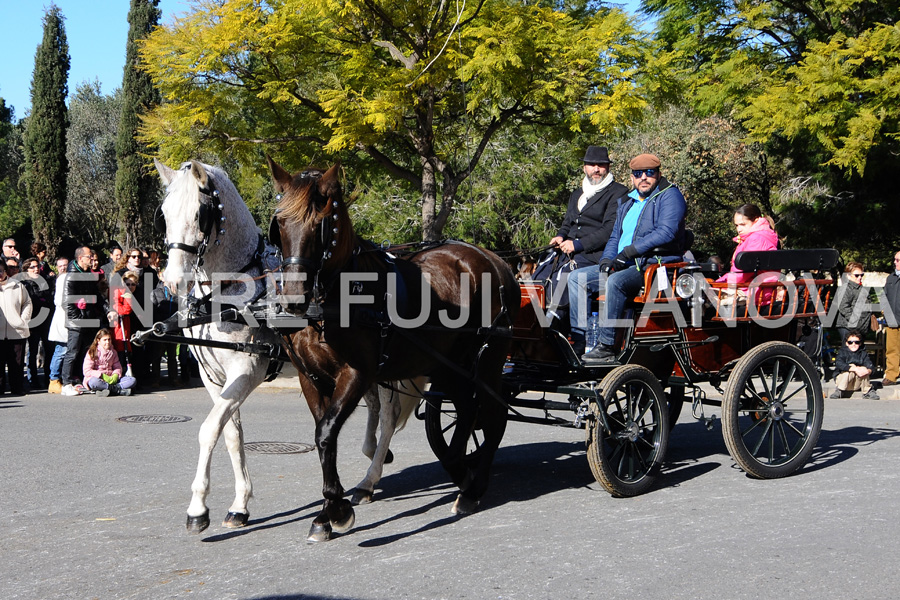 Tres Tombs Vilanova i la Geltrú. Tres Tombs Vilanova i la Geltrú