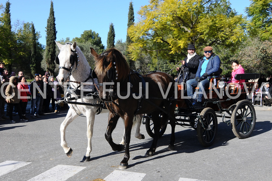 Tres Tombs Vilanova i la Geltrú. Tres Tombs Vilanova i la Geltrú