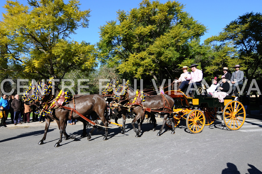 Tres Tombs Vilanova i la Geltrú. Tres Tombs Vilanova i la Geltrú