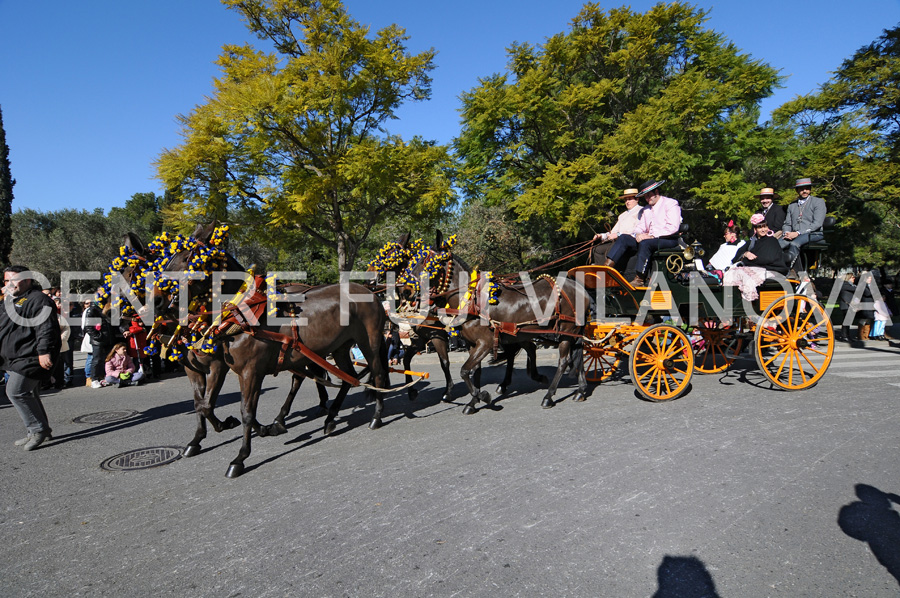 Tres Tombs Vilanova i la Geltrú. Tres Tombs Vilanova i la Geltrú