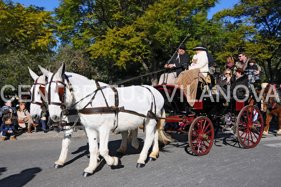 Tres Tombs Vilanova i la Geltrú. Tres Tombs Vilanova i la Geltrú