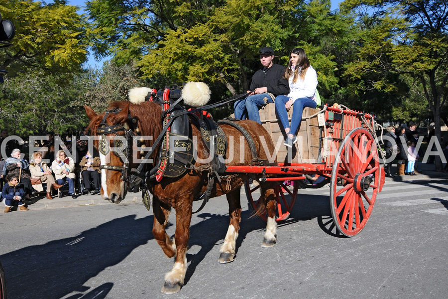 Tres Tombs Vilanova i la Geltrú. Tres Tombs Vilanova i la Geltrú