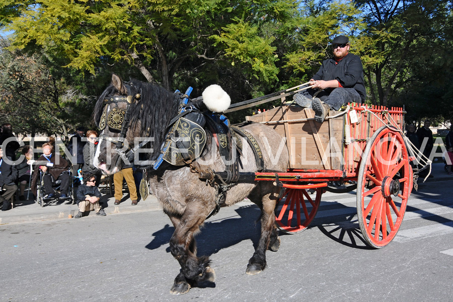 Tres Tombs Vilanova i la Geltrú. Tres Tombs Vilanova i la Geltrú