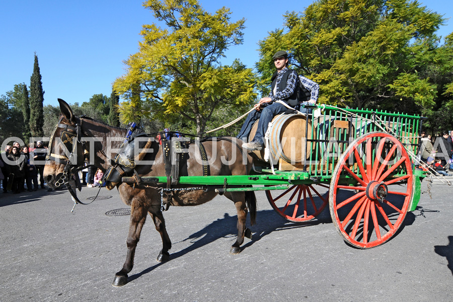 Tres Tombs Vilanova i la Geltrú. Tres Tombs Vilanova i la Geltrú