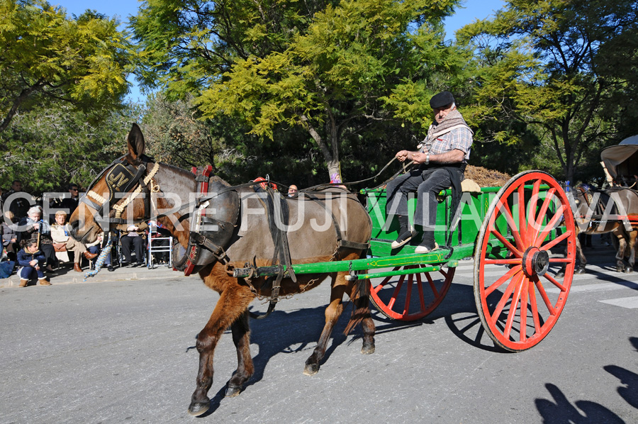 Tres Tombs Vilanova i la Geltrú. Tres Tombs Vilanova i la Geltrú