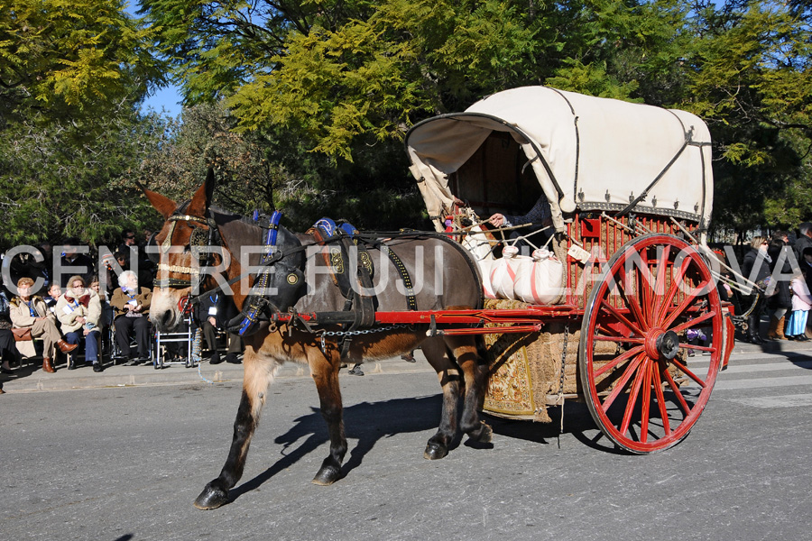 Tres Tombs Vilanova i la Geltrú. Tres Tombs Vilanova i la Geltrú