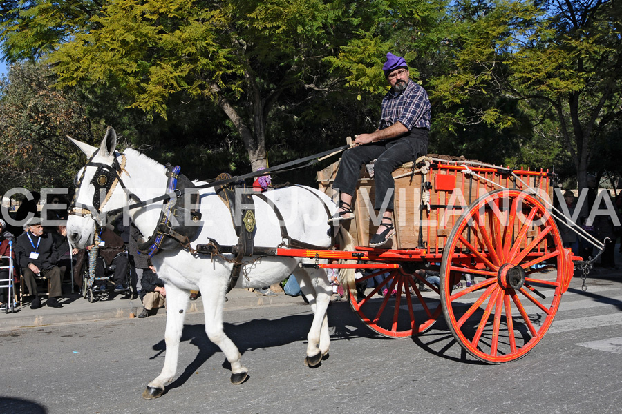 Tres Tombs Vilanova i la Geltrú. Tres Tombs Vilanova i la Geltrú