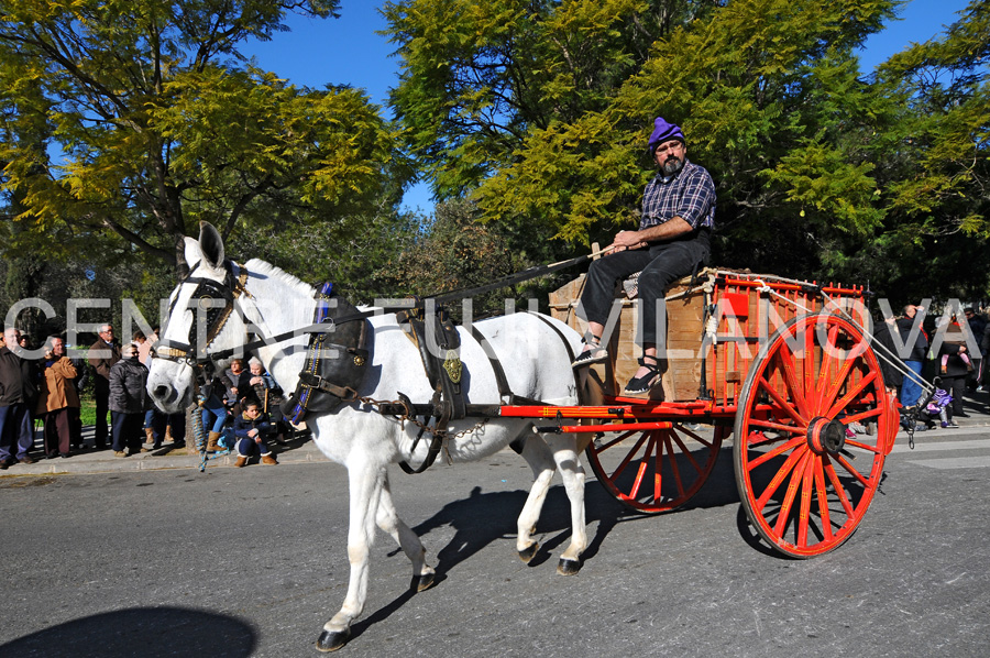 Tres Tombs Vilanova i la Geltrú. Tres Tombs Vilanova i la Geltrú