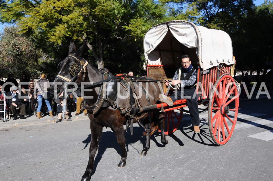 Tres Tombs Vilanova i la Geltrú. Tres Tombs Vilanova i la Geltrú