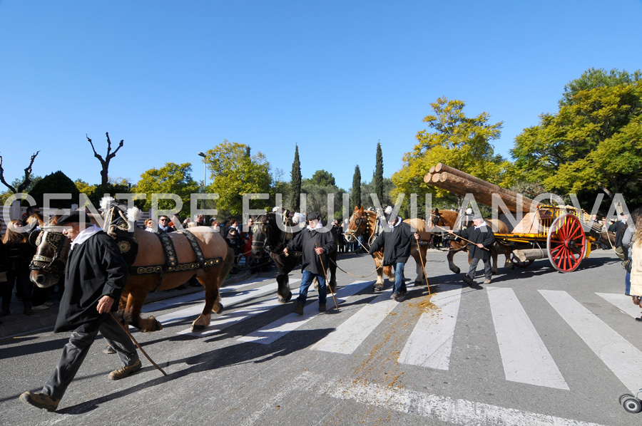 Tres Tombs Vilanova i la Geltrú. Tres Tombs Vilanova i la Geltrú