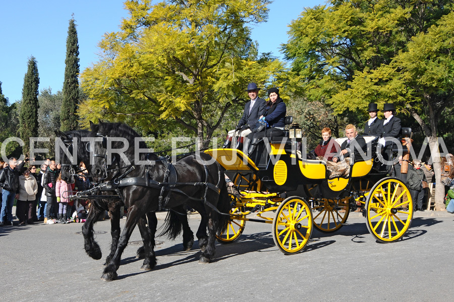 Tres Tombs Vilanova i la Geltrú. Tres Tombs Vilanova i la Geltrú