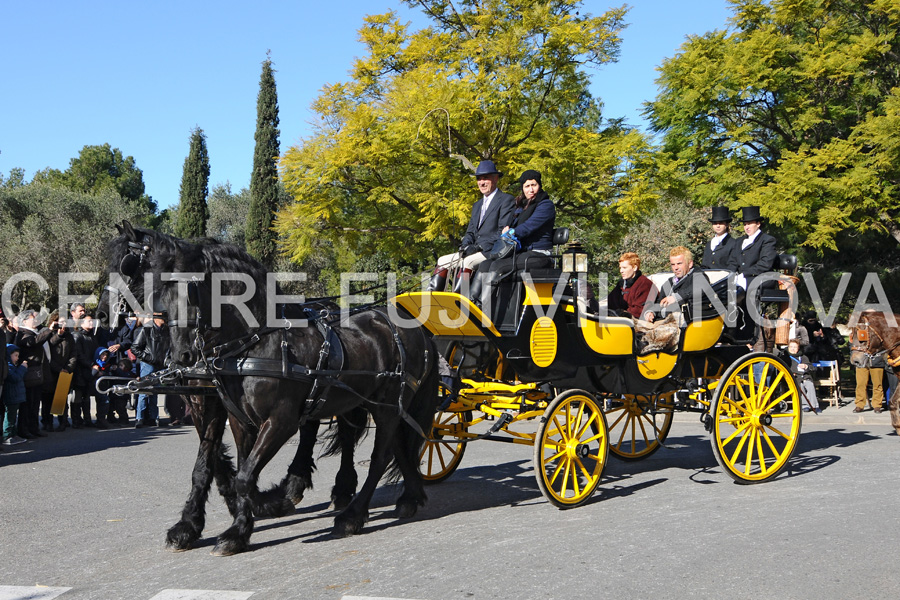 Tres Tombs Vilanova i la Geltrú. Tres Tombs Vilanova i la Geltrú