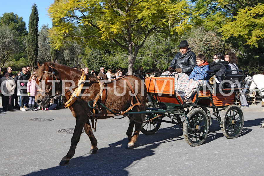 Tres Tombs Vilanova i la Geltrú. Tres Tombs Vilanova i la Geltrú