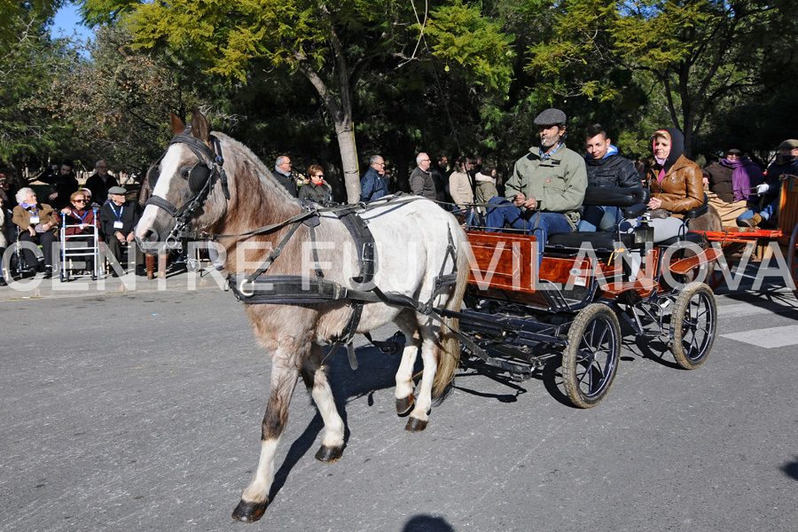 Tres Tombs Vilanova i la Geltrú. Tres Tombs Vilanova i la Geltrú