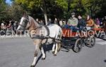 Tres Tombs Vilanova i la Geltrú