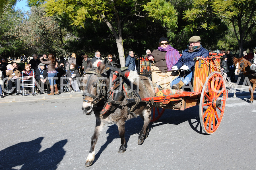 Tres Tombs Vilanova i la Geltrú. Tres Tombs Vilanova i la Geltrú