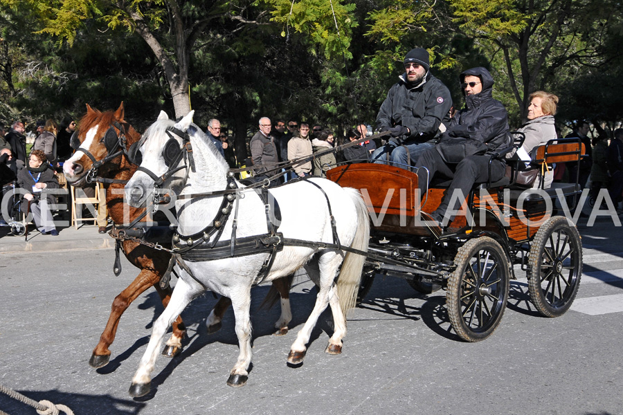 Tres Tombs Vilanova i la Geltrú. Tres Tombs Vilanova i la Geltrú