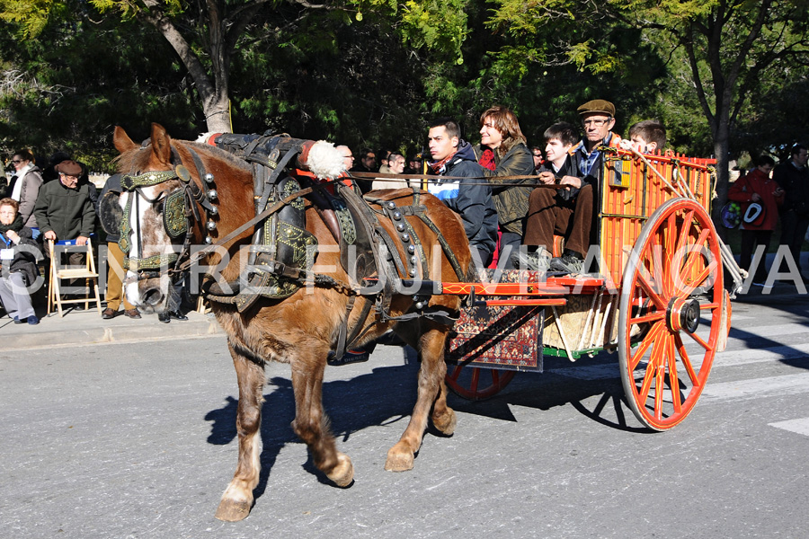 Tres Tombs Vilanova i la Geltrú. Tres Tombs Vilanova i la Geltrú