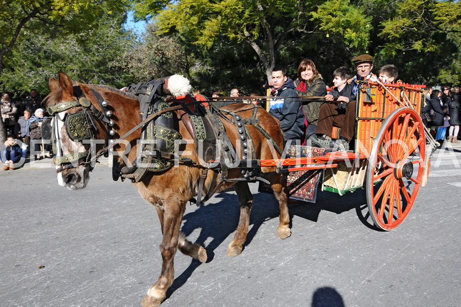 Tres Tombs Vilanova i la Geltrú. Tres Tombs Vilanova i la Geltrú