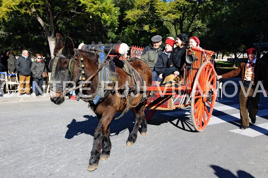 Tres Tombs Vilanova i la Geltrú. Tres Tombs Vilanova i la Geltrú