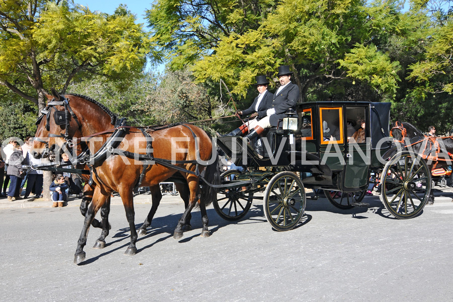 Tres Tombs Vilanova i la Geltrú. Tres Tombs Vilanova i la Geltrú