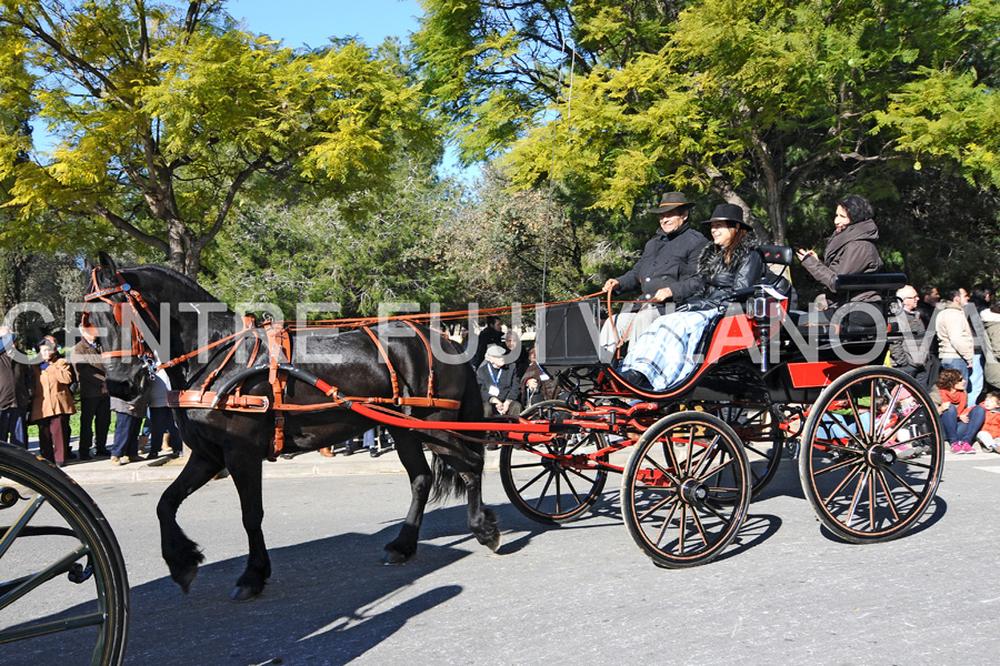 Tres Tombs Vilanova i la Geltrú. Tres Tombs Vilanova i la Geltrú