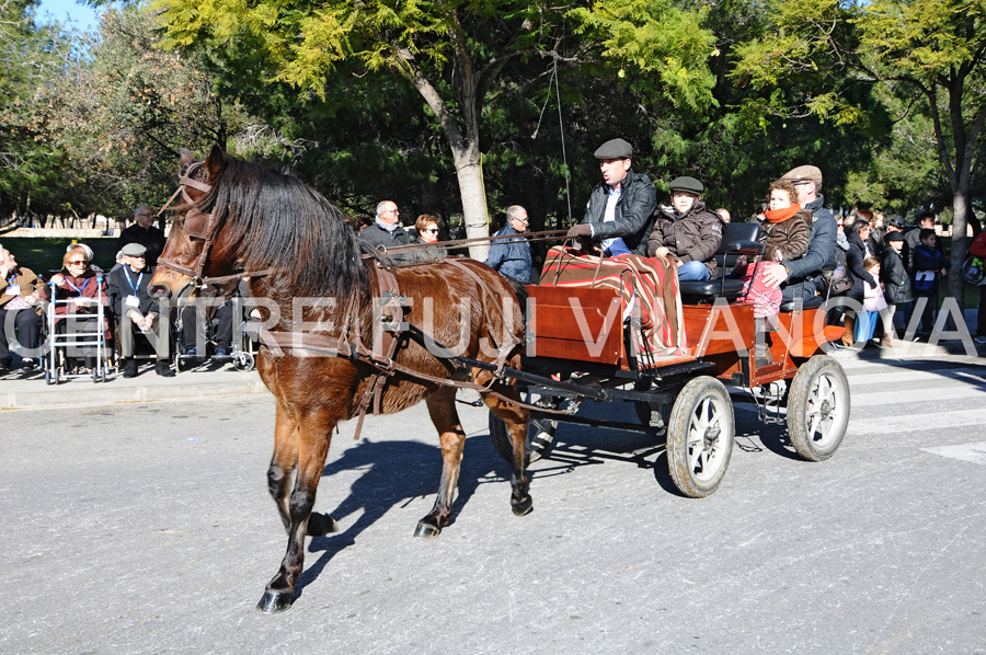 Tres Tombs Vilanova i la Geltrú. Tres Tombs Vilanova i la Geltrú