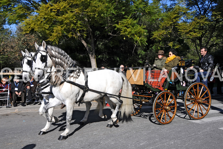 Tres Tombs Vilanova i la Geltrú. Tres Tombs Vilanova i la Geltrú