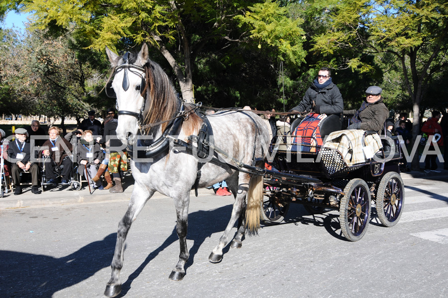 Tres Tombs Vilanova i la Geltrú. Tres Tombs Vilanova i la Geltrú