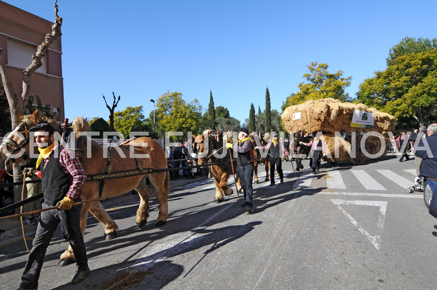 Tres Tombs Vilanova i la Geltrú. Tres Tombs Vilanova i la Geltrú