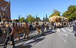 Tres Tombs Vilanova i la Geltrú