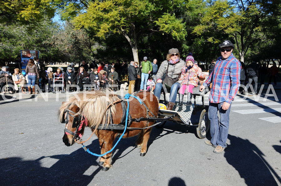 Tres Tombs Vilanova i la Geltrú. Tres Tombs Vilanova i la Geltrú