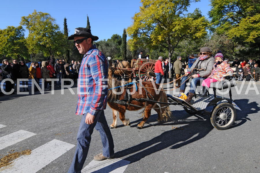 Tres Tombs Vilanova i la Geltrú. Tres Tombs Vilanova i la Geltrú