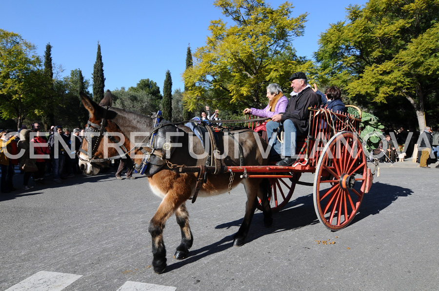 Tres Tombs Vilanova i la Geltrú. Tres Tombs Vilanova i la Geltrú