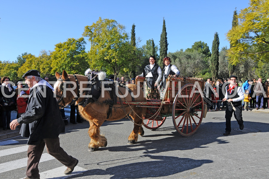 Tres Tombs Vilanova i la Geltrú. Tres Tombs Vilanova i la Geltrú