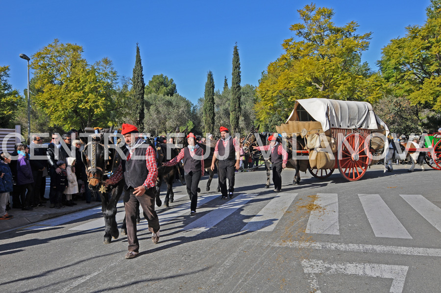 Tres Tombs Vilanova i la Geltrú. Tres Tombs Vilanova i la Geltrú