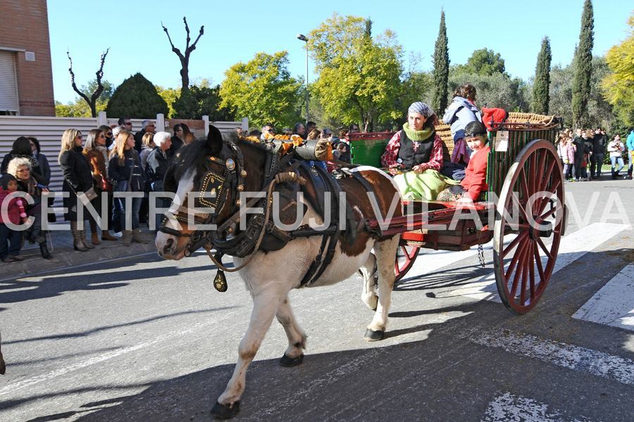 Tres Tombs Vilanova i la Geltrú. Tres Tombs Vilanova i la Geltrú