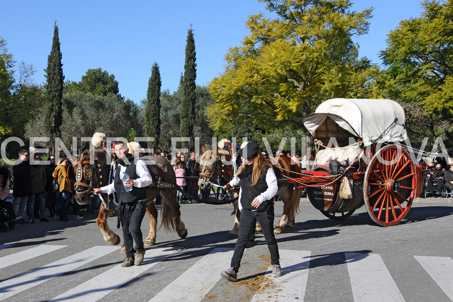 Tres Tombs Vilanova i la Geltrú. Tres Tombs Vilanova i la Geltrú