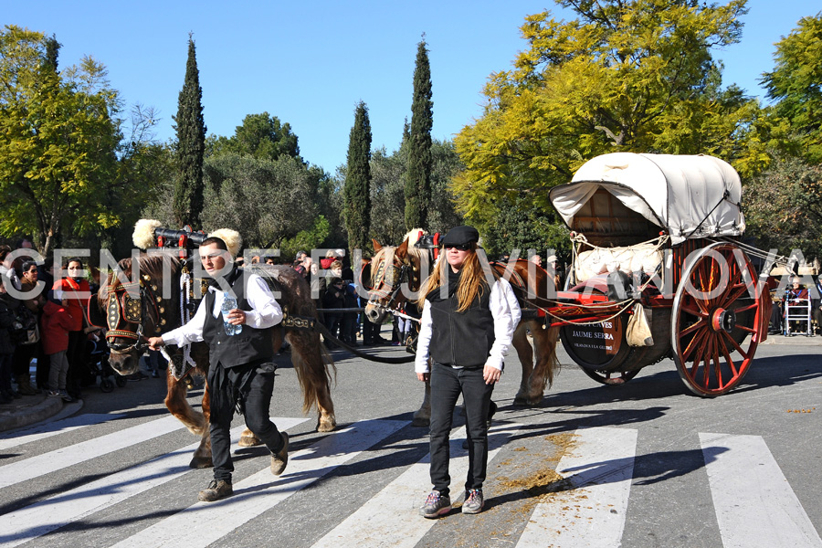 Tres Tombs Vilanova i la Geltrú. Tres Tombs Vilanova i la Geltrú