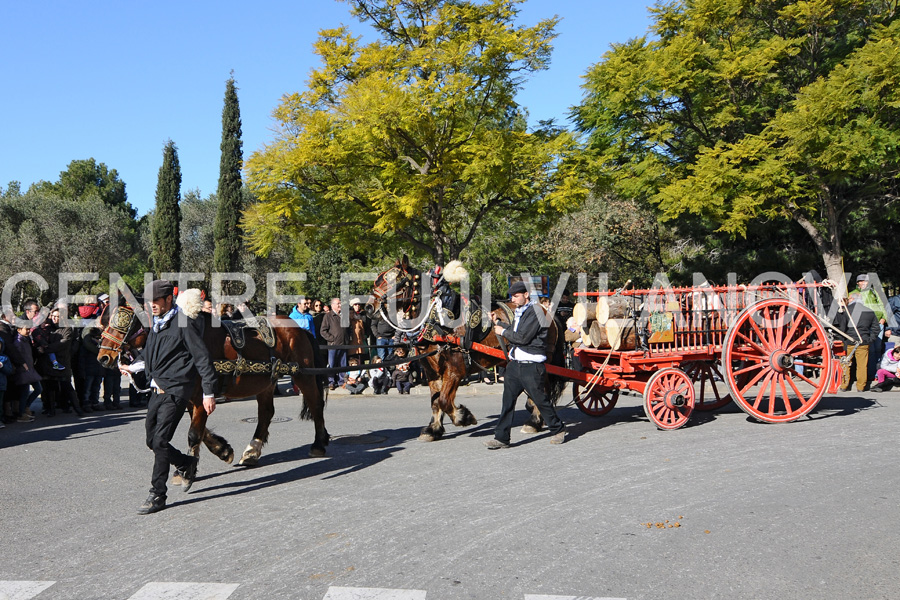 Tres Tombs Vilanova i la Geltrú. Tres Tombs Vilanova i la Geltrú