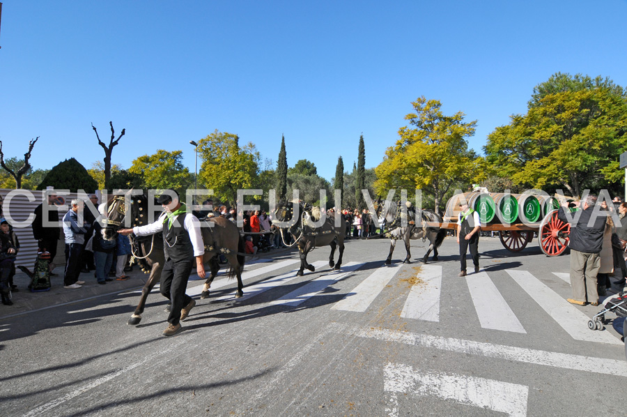 Tres Tombs Vilanova i la Geltrú. Tres Tombs Vilanova i la Geltrú