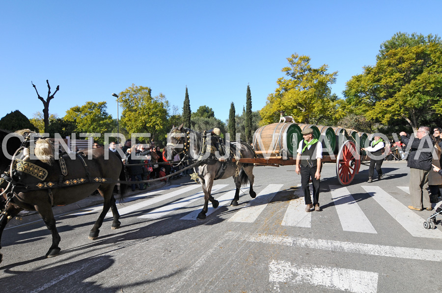 Tres Tombs Vilanova i la Geltrú. Tres Tombs Vilanova i la Geltrú